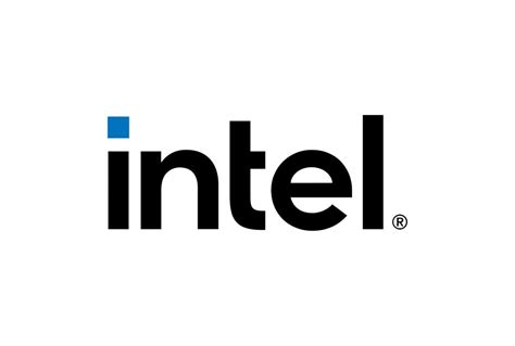 Rezultat imagine pentru Intel Logo Evolution