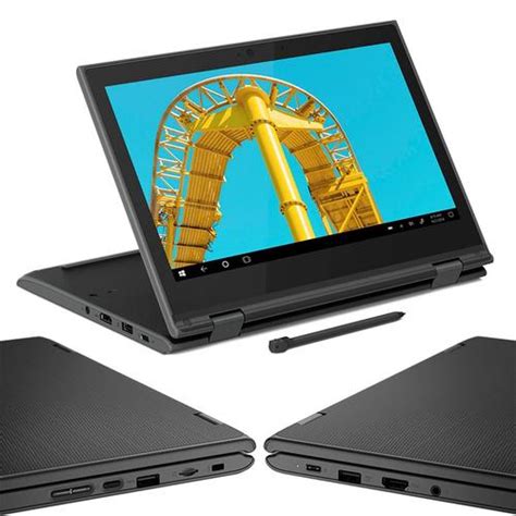 Jual TOUCHSCREEN - LAPTOP LENOVO THINKPAD YOGA 300E CELERON - LAYAR 2 ...