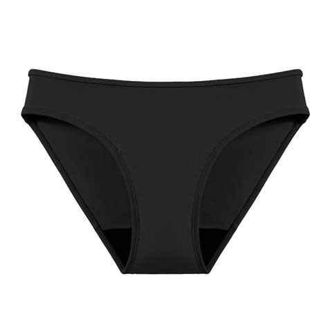 Period Swimwear Bikini Menstrual Leakproof Swim Bottoms Waterproof for ...