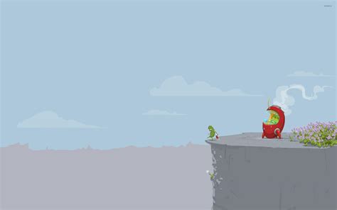 Alien Funny Computer Wallpaper 的图像结果