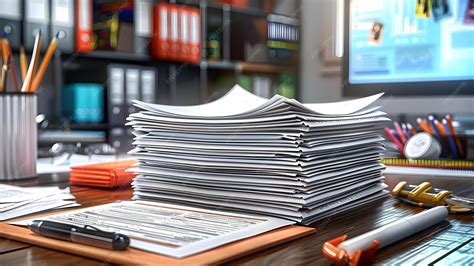 Paperwork Overload 的图像结果