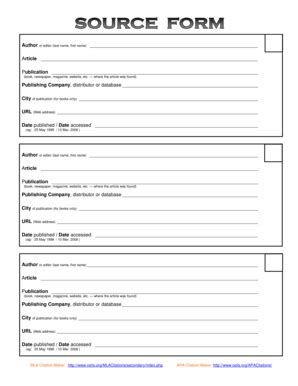 Image result for PDF Form Source