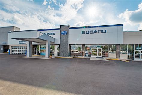 GERALD JONES SUBARU - Augusta GA - Hours, Directions, Reviews - Loc8NearMe