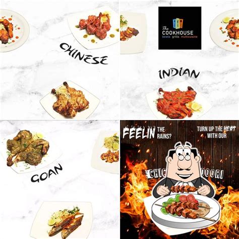 The Cookhouse, Dona Paula