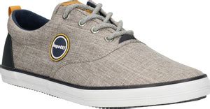 Bugatti Men Light Grey Canvas Shoes Sneakers For Men - Buy Bugatti Men ...