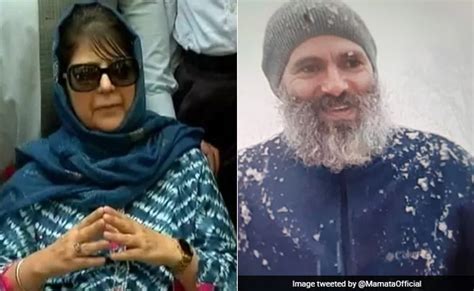 जम्मू-कश्मीर : उमर अब्दुल्ला और महबूबा मुफ़्ती की जल्द रिहाई की उम्मीद ...