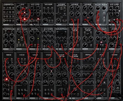 Formant, The Elektor (Magazine) Music Synthesizer - Related Projects ...