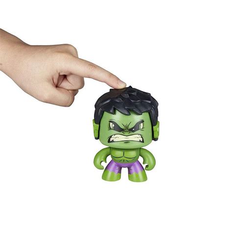 Buy Marvel Mighty Muggs Hulk Online at Best Price in India – FunCorp