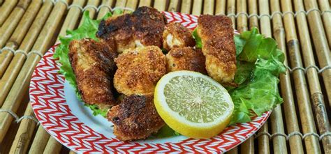 Machhi Amritsari - Recipe for Diabetics