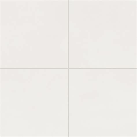 White 24x24 Tile