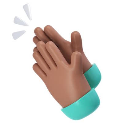 Image result for Clapping PNG