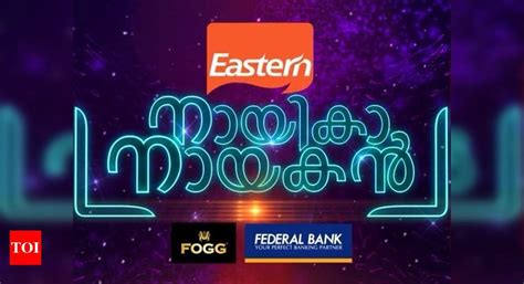 Malayalam: Nayika Nayakan, a new talent hunt show on Malayalam TV ...