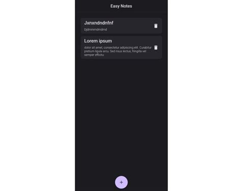 Image result for Easy Notepad Apps GUI Idea in Flutter
