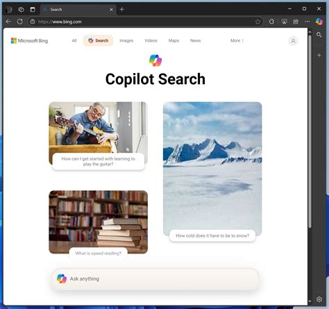 Bing Co-Pilot Al 的图像结果