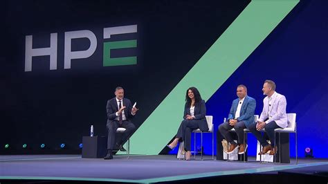 Hewlett Packard Enterprise (HPE) | India