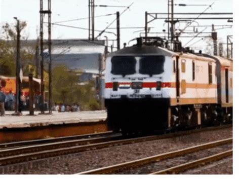 36 Trains Cancelled via Chhattisgarh Till April 24