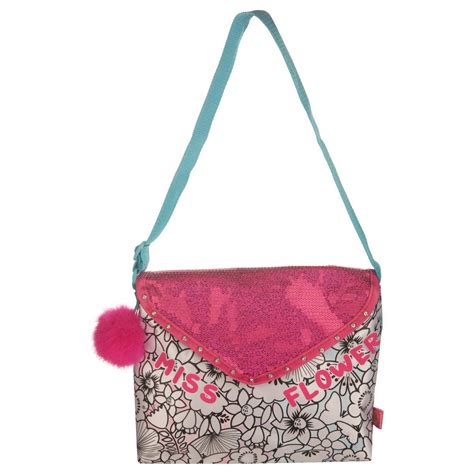 Buy Simba Color Me Mine Glitter Couture Postal Bag Online at Best Price ...