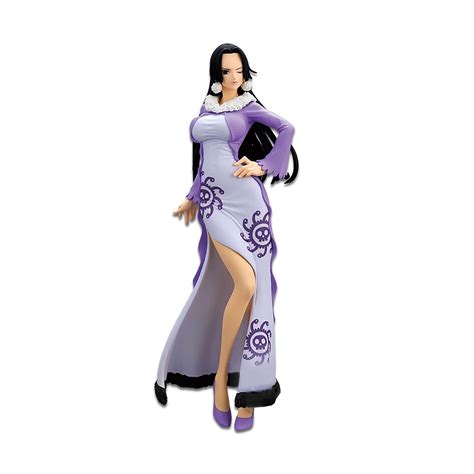 Banpresto One Piece Glitter And Glamours Boa Hancock Winter Style ...