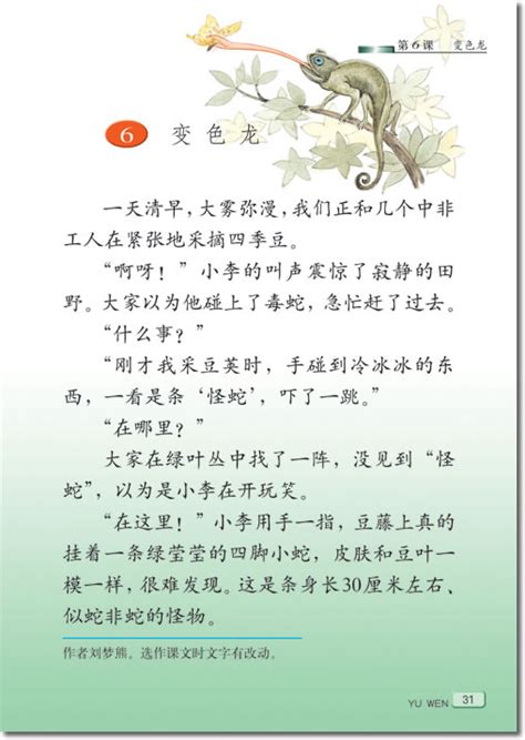 初中语文人教部编版九年级下册第二单元6 变色龙获奖课件ppt-教习网|课件下载