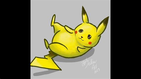 Image result for Speed Modelingpikachu