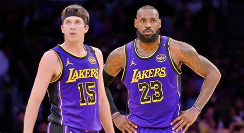 Austin Reaves’ Agent Fires Back at Lakers Trade Rumors
