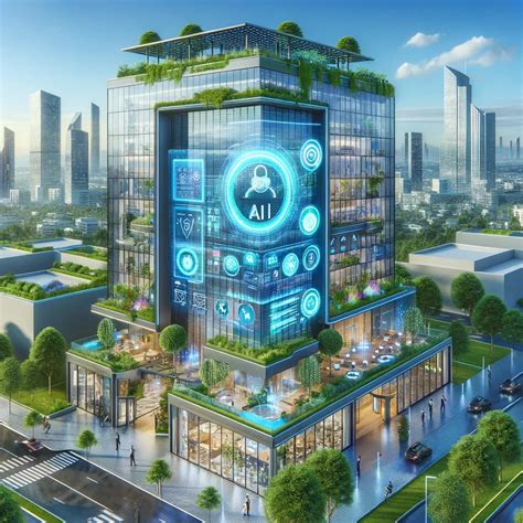 Smart Buildings Transformation Unleashed Using AI Technologies ...