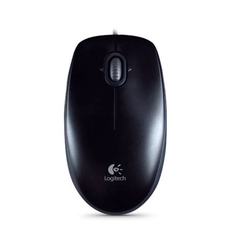 Miš B110 Logitech 910-005508 | Volim svoj dom