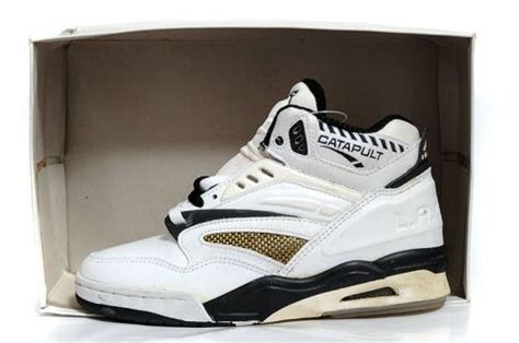 Scarpe Sportive Vintage, LA Gear, LA Gear Kareem Abdul Jabbar, LA Gear ...