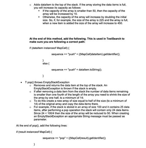 Image result for Array to Stack Java