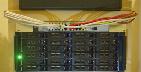 Storage showcase topic - 50+ TB storage systems - Opslag en back-up - GoT