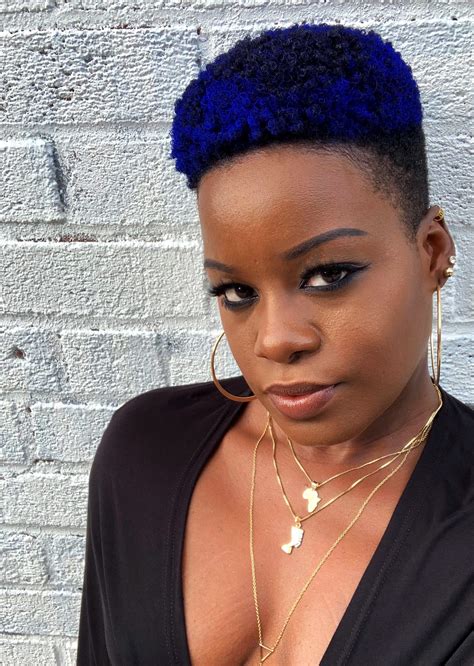 '90s Inspired Temporary Hair Color - The Glamorous Gleam