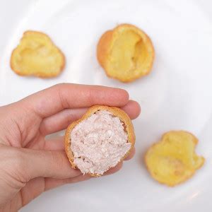 Savoury puffs is a Appetizers by My Italian Recipes