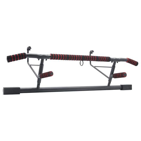 Buy MIZUSUPI Multi-Gym Pull Up Door Bar Chin-Up Doorway Strength ...