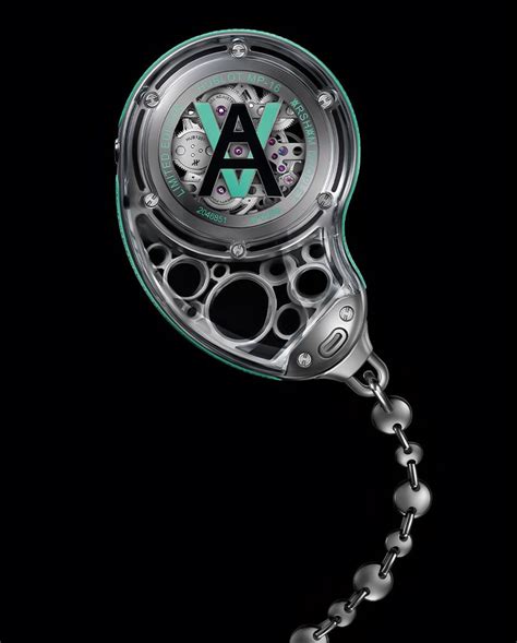 Presenting The Hublot X Daniel Arsham Droplet Watch