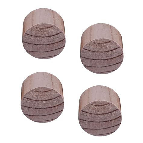 3NH® Set of 4 Furniture Risers Table Risers Bed Risers, Heavy Duty ...