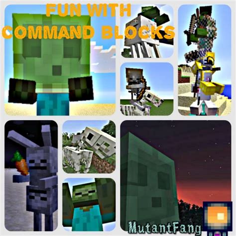 Image result for Fun Commands for Command Blocks Tutorial