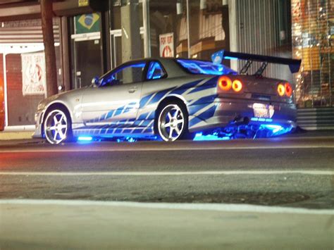 Nissan Skyline (R34) GT-R 2 Fast 2 Furious 2003 | GTPlanet