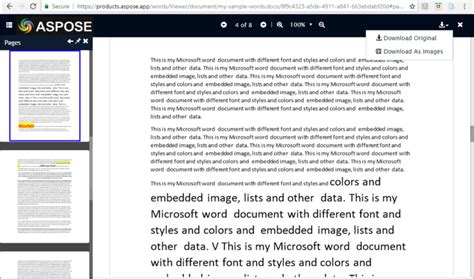 Image result for How to View a Doc File