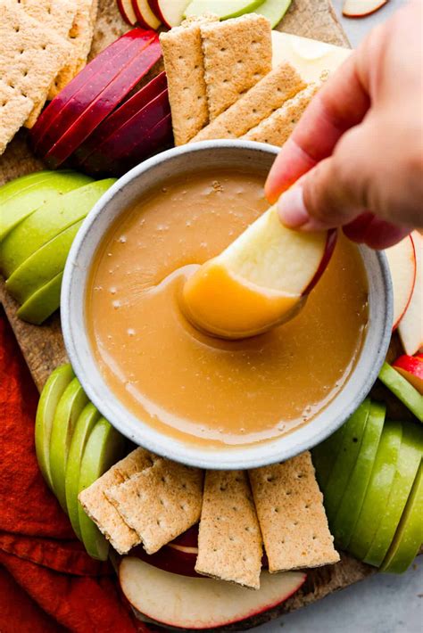Caramel Apple Dip Recipe | The Recipe Critic