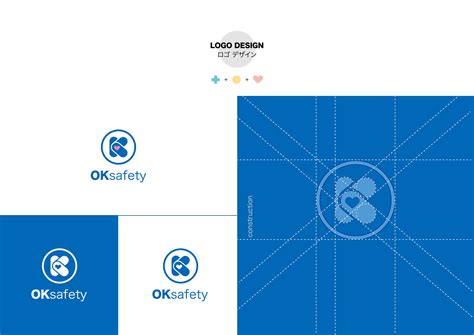 OKSAFETY醫療用具品牌 CIS | 黎冠廷 | Kas Li's Portfolio