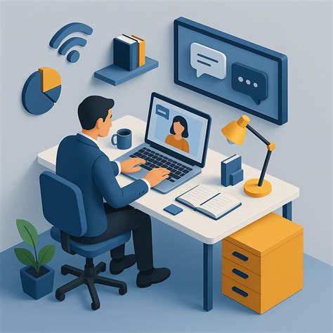 Remote Work: Chancen, Herausforderungen und Best Practices