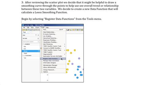 Image result for Example of Python Data Function in Spotfire