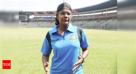 Mamatha Maben: Mamatha applies for Indian women's cricket team coach ...