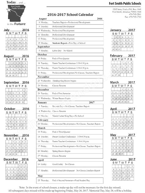 Arkansas Academic Calendar at Matthew Brunskill blog