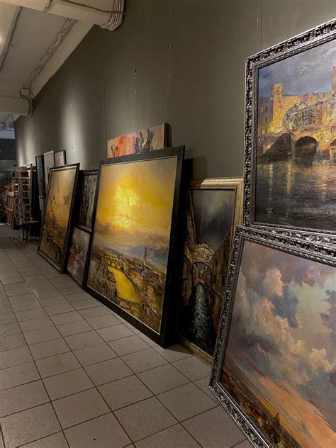 Museum Artmuza - Modern Art Space in St. Petersburg