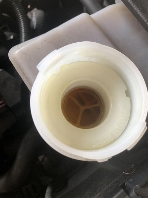 How’s the brake fluid? Car only has 30k miles on it and dealership ...