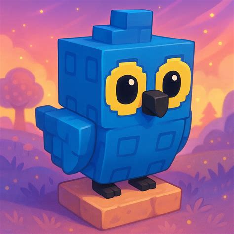 Hyacinth Macaw - Egg Price & Pet Passive in Grow a Garden