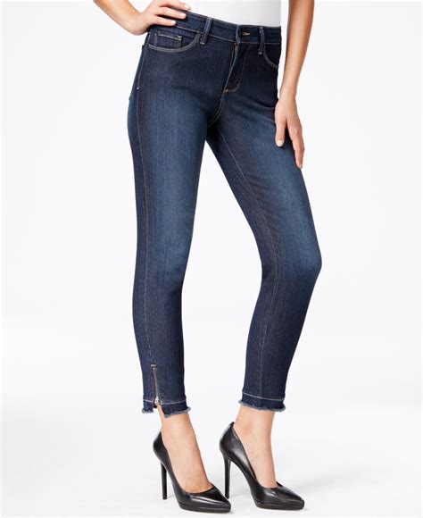 What Are Ankle Zip Jeans at Emma Gresswell blog
