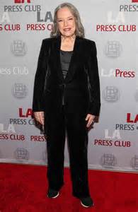 Kathy Bates Turns Heads at 2025 Golden Globes 4 Months After Debuting ...