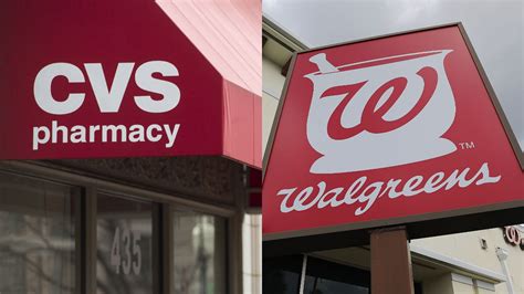 Which Is Better Cvs Or Walgreens For Prescriptions at Nathan Dillon blog